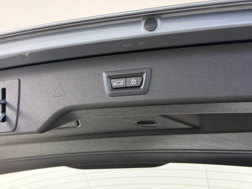 BMW Serie 5 518d Touring Msport auto