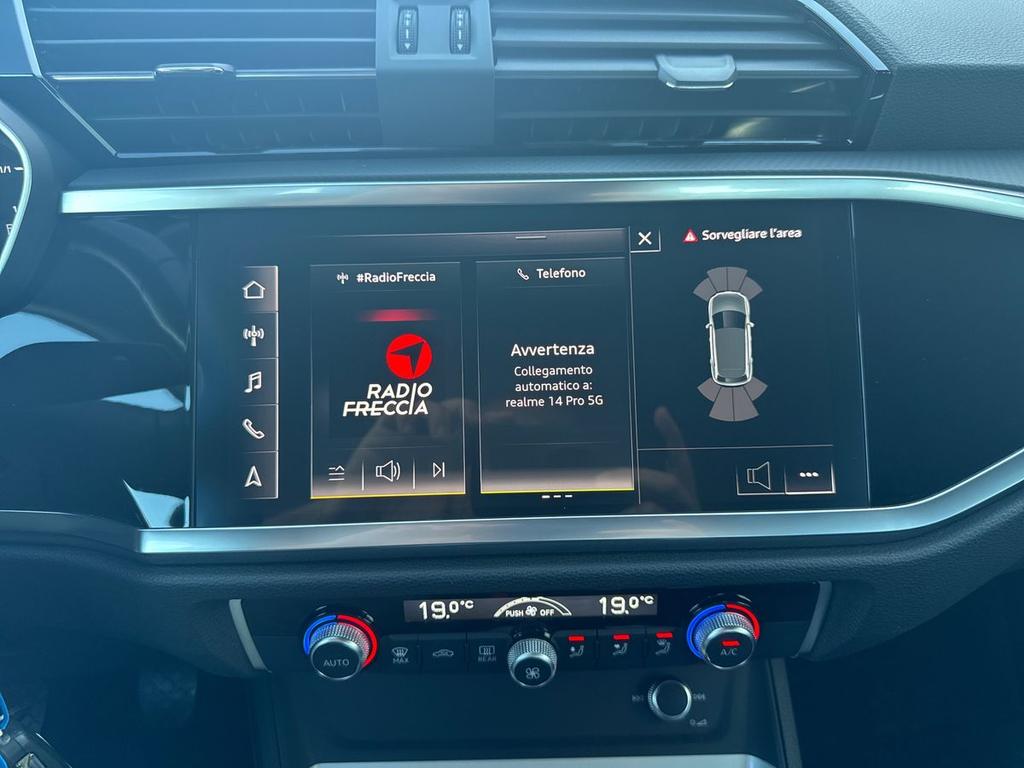 Audi Q3 35 2.0 tdi