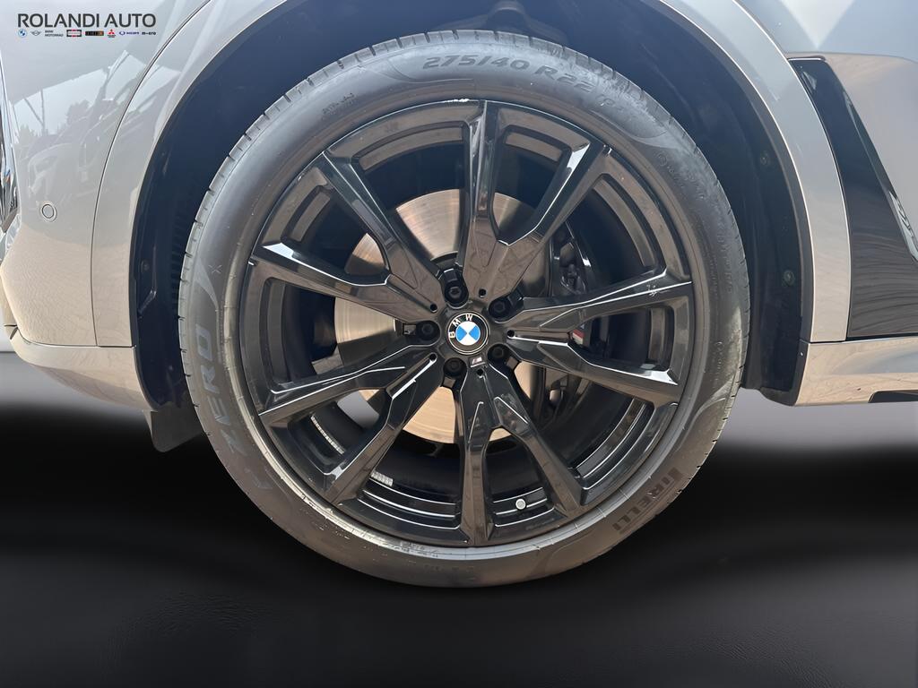 BMW X7 xdrive 40d 48V MSport Pro auto 7p.ti