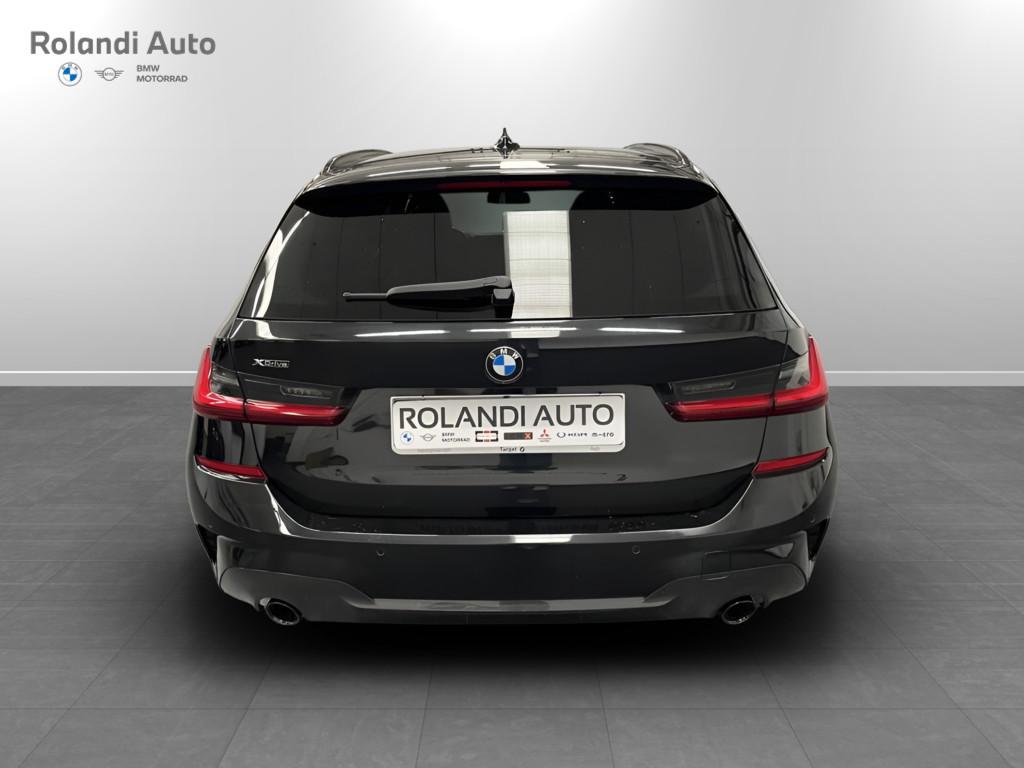 BMW Serie 3 320d Touring mhev 48V xdrive Msport auto