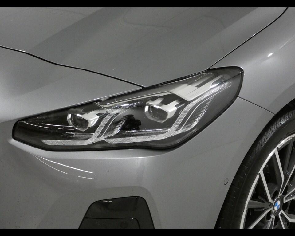 BMW Serie 2 218d Active Tourer Msport auto