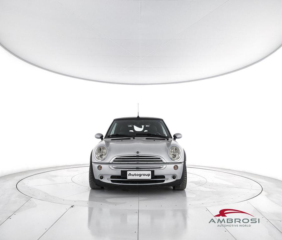 Mini Cooper Cabrio 1.6 Cooper Chili