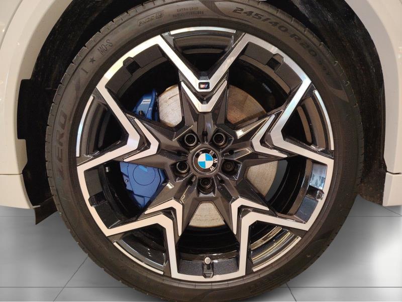 BMW X2 xdrive 20d 48V MSport auto