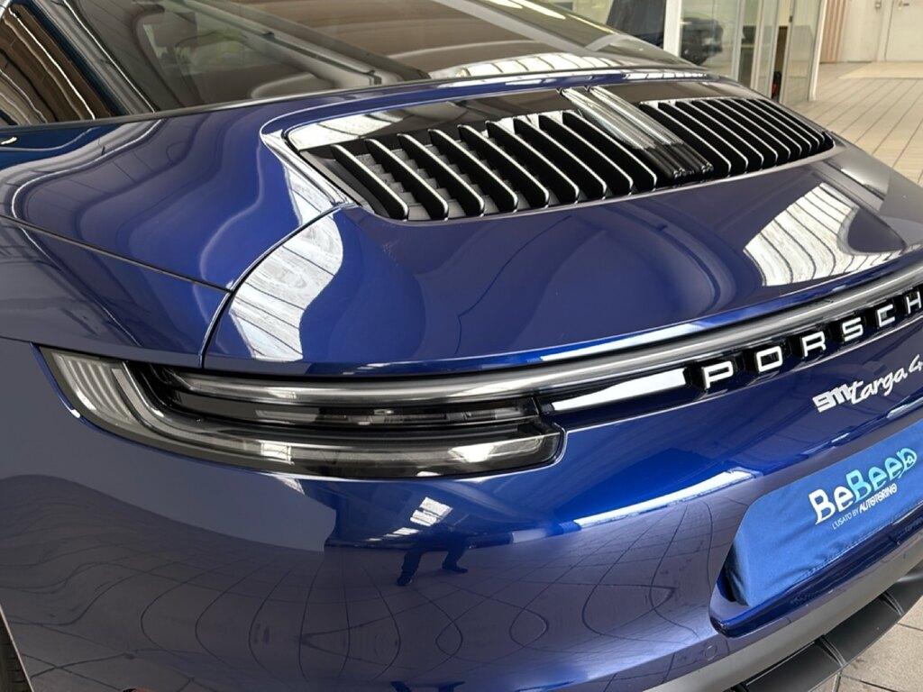 Porsche 911 Targa 3.0 4S auto