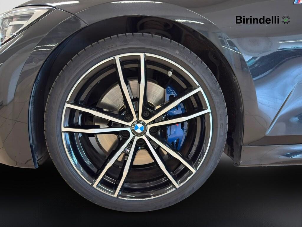 BMW Serie 3 318d Touring Msport auto