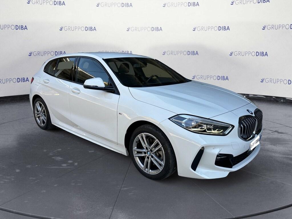 BMW Serie 1 118d Msport auto