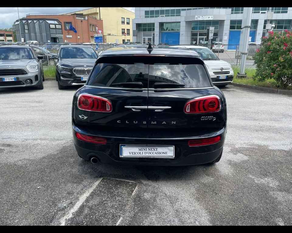 Mini Cooper D Clubman 2.0 Cooper D Business