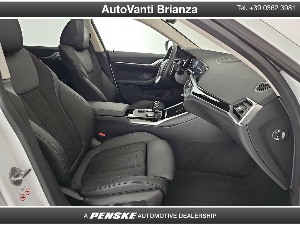 BMW Serie 4 430i Gran Coupe Sport auto