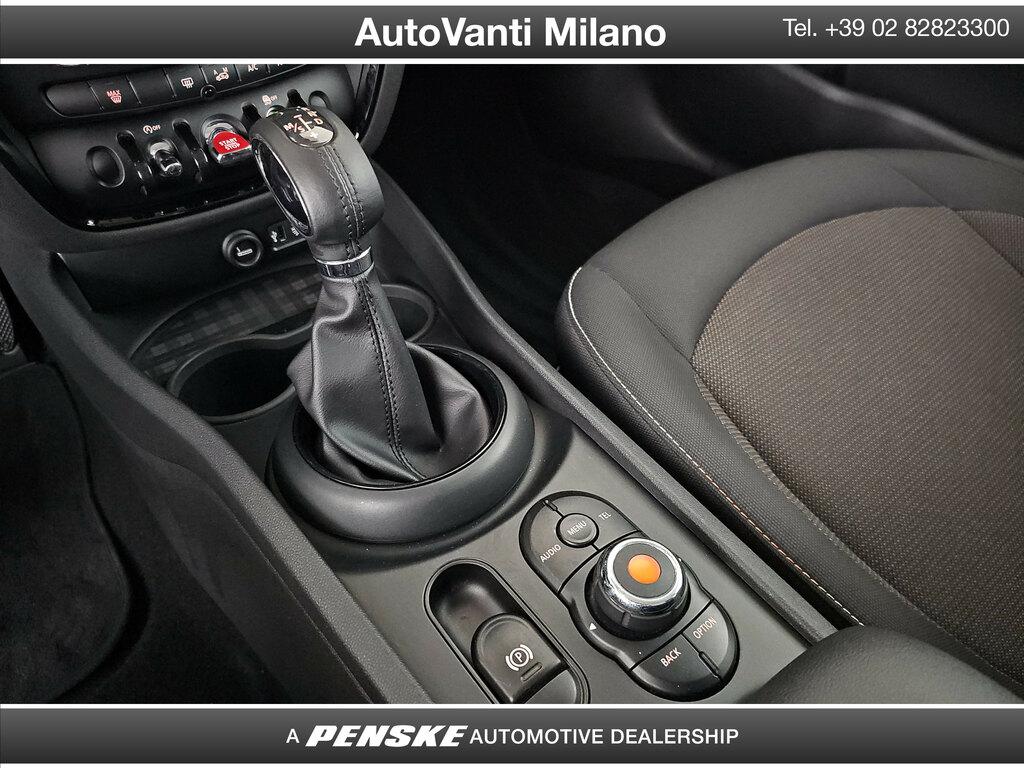 Mini Cooper Clubman 1.5 Cooper Auto