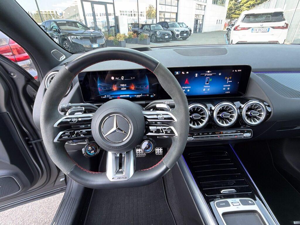 Mercedes GLA AMG 45 S AMG Line Premium Plus 4matic+ auto