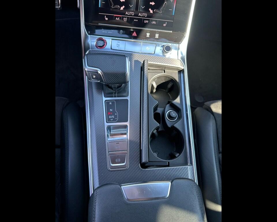 Audi RS6 Avant 4.0 mhev quattro tiptronic