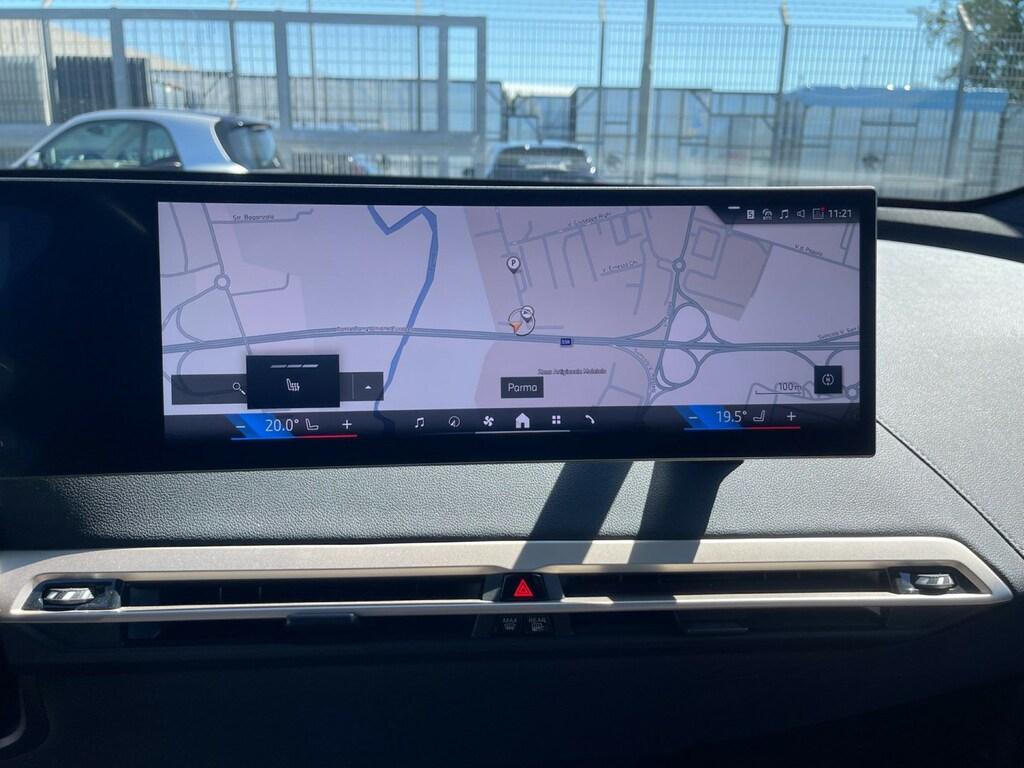 BMW iX xdrive40 pacchetto sportivo