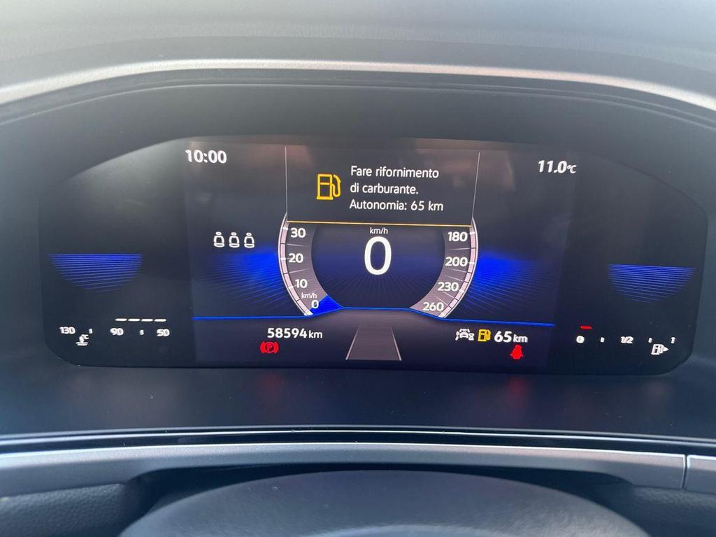 Volkswagen T-Roc 2.0 tdi scr Life 115cv