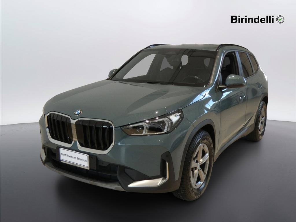 BMW X1 xdrive20d mhev 48V auto