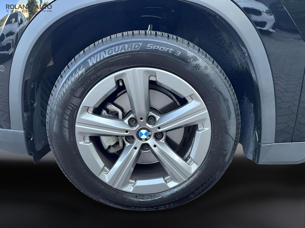 BMW X1 sdrive18i auto