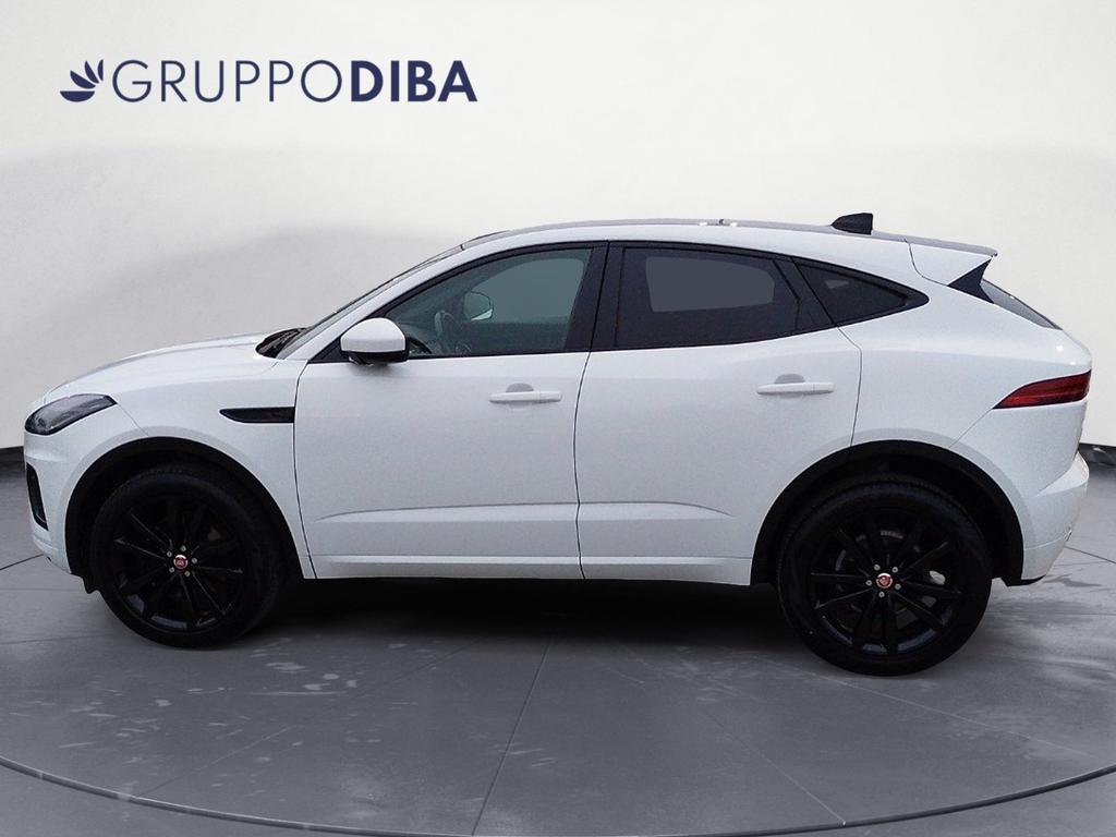 Jaguar E-Pace 2.0 D163 R-Dynamic SE awd auto