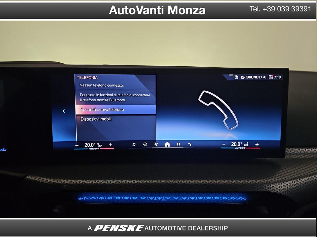 BMW Serie 4 420d Gran Coupe mhev 48V xdrive M Sport Pro auto