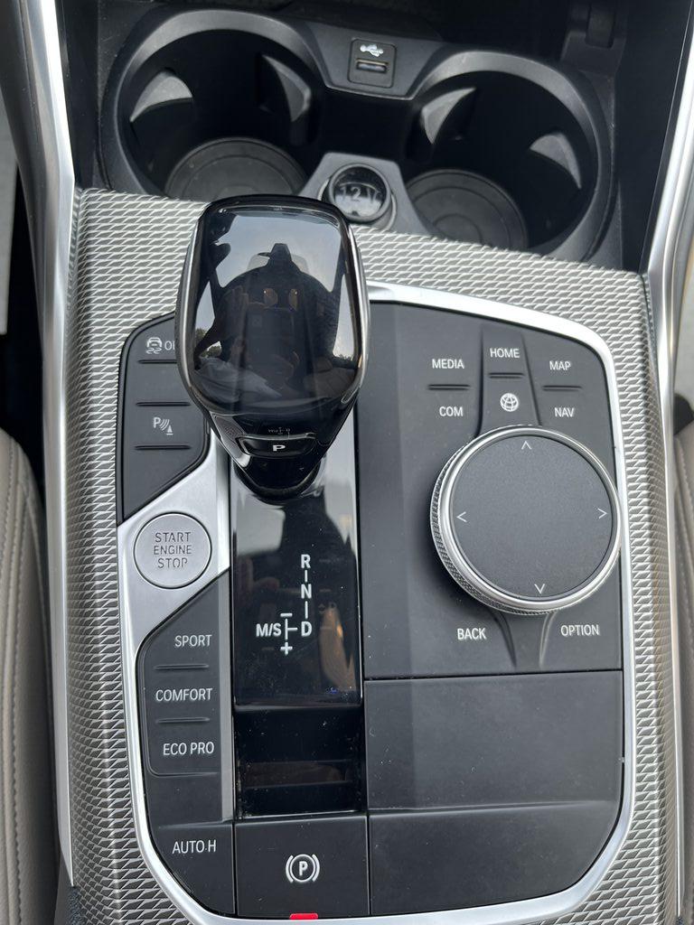 BMW Serie 3 320d Touring mhev 48V xdrive Msport auto