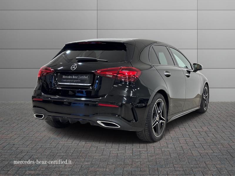 Mercedes Classe A 200 d Premium Plus AMG Line auto