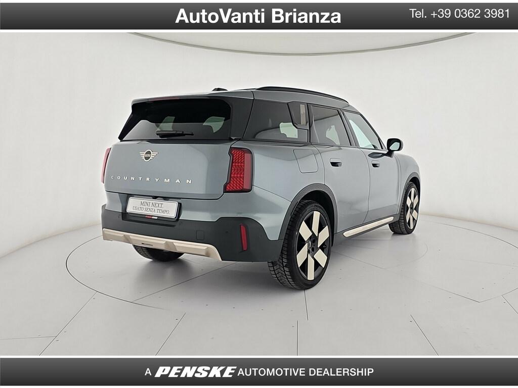 Mini Mini Countryman 2.0 48V D Favoured auto