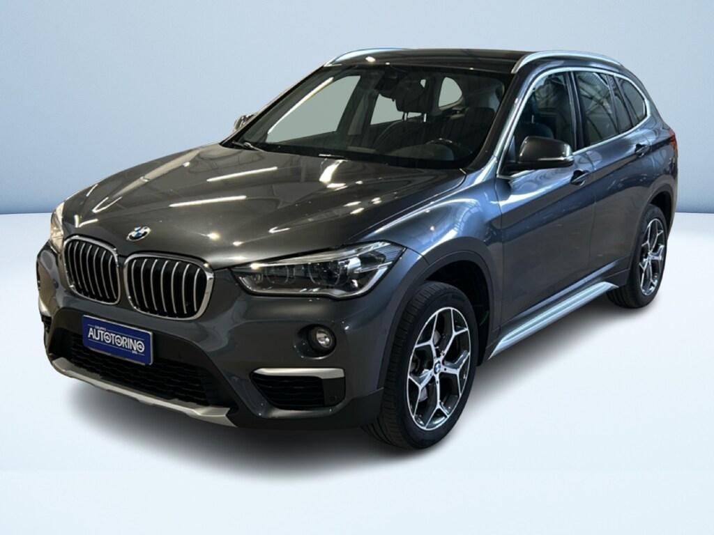 BMW X1 sdrive18d xLine auto my18