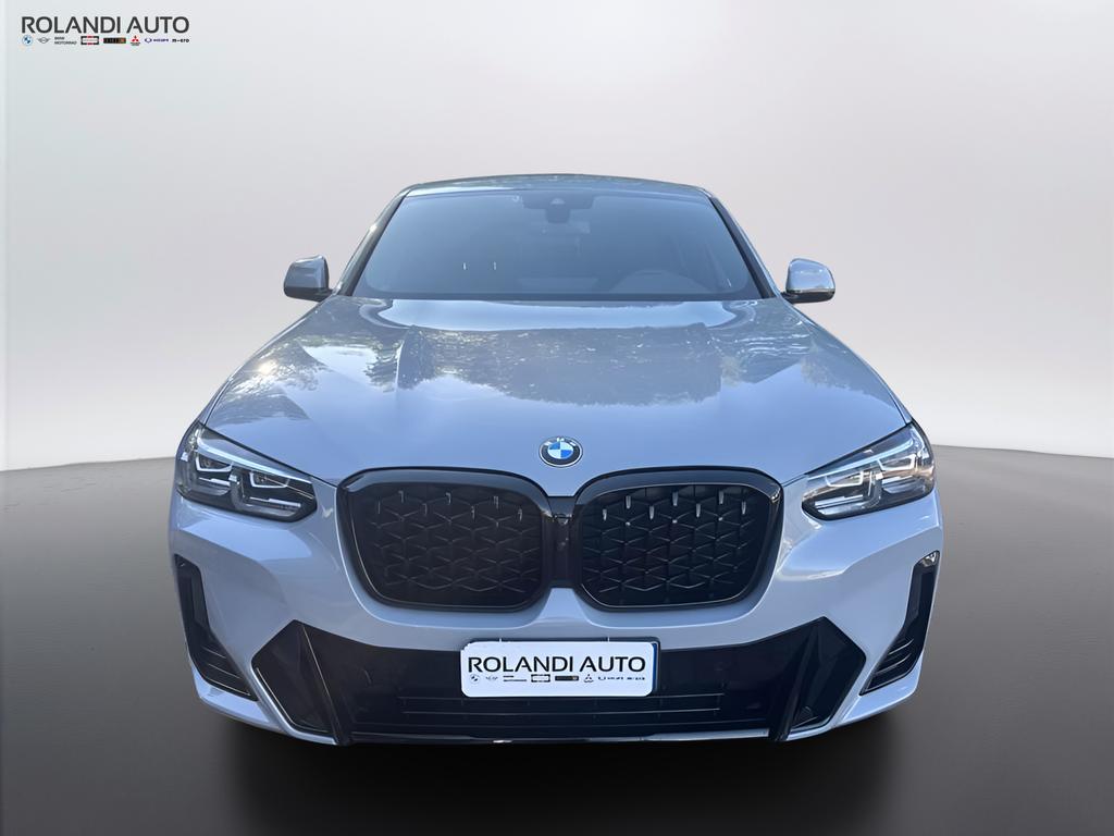 BMW X4 xdrive20d mhev 48V Msport auto