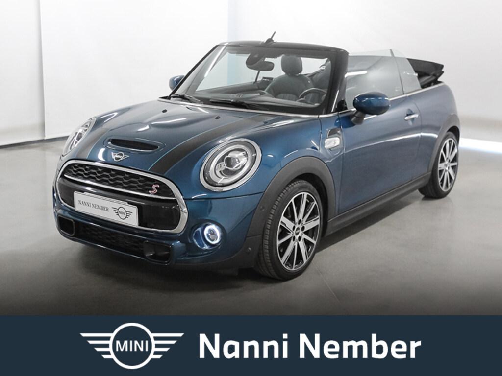 Mini Cooper S Cabrio 2.0 Cooper S