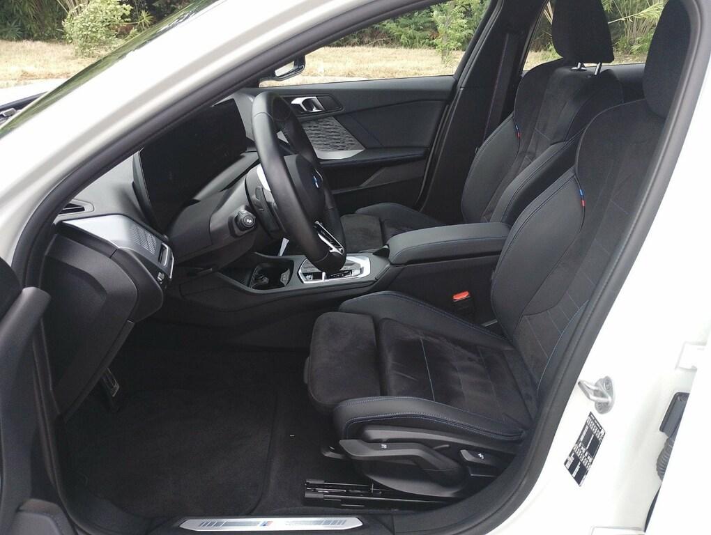 BMW Serie 1 118d MSport Pro auto