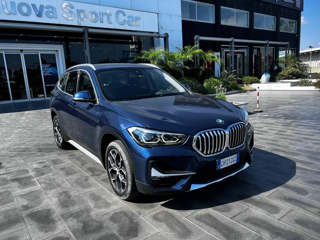 BMW X1 sdrive18d xLine Plus auto