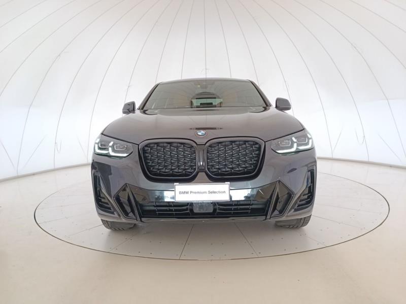 BMW X4 xdrive20d mhev 48V Msport auto