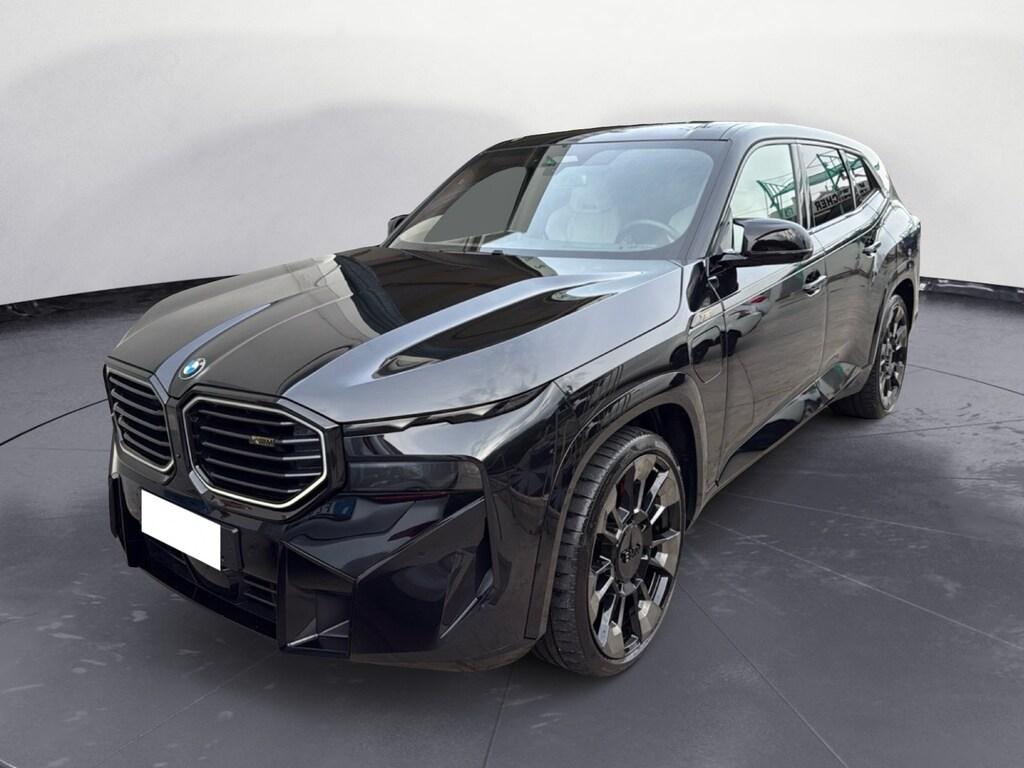 BMW XM 4.4 steptronic
