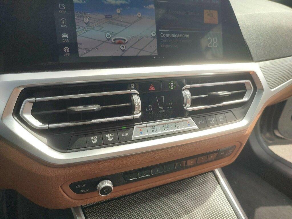 BMW Serie 3 330d Touring mhev 48V Msport auto