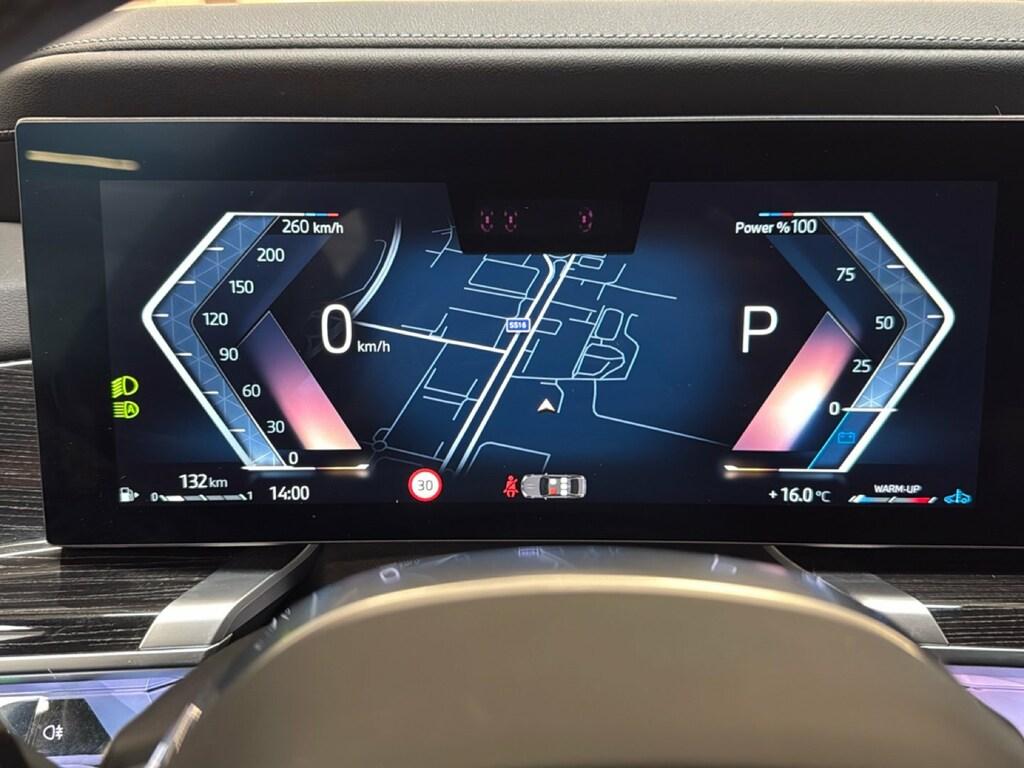 BMW Serie 7 740d xdrive Msport auto