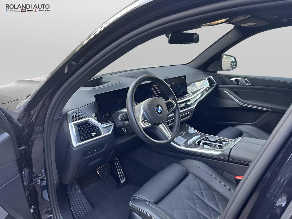 BMW X5 xdrive30d MSport Pro auto