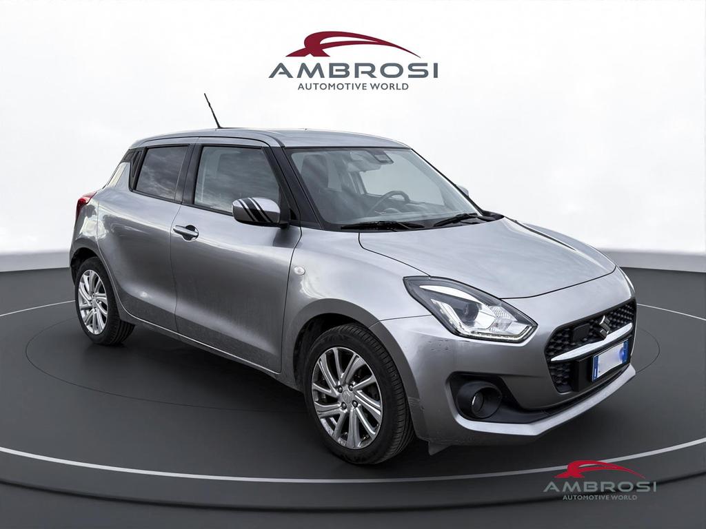 Suzuki Swift 1.2 hybrid Top 2wd