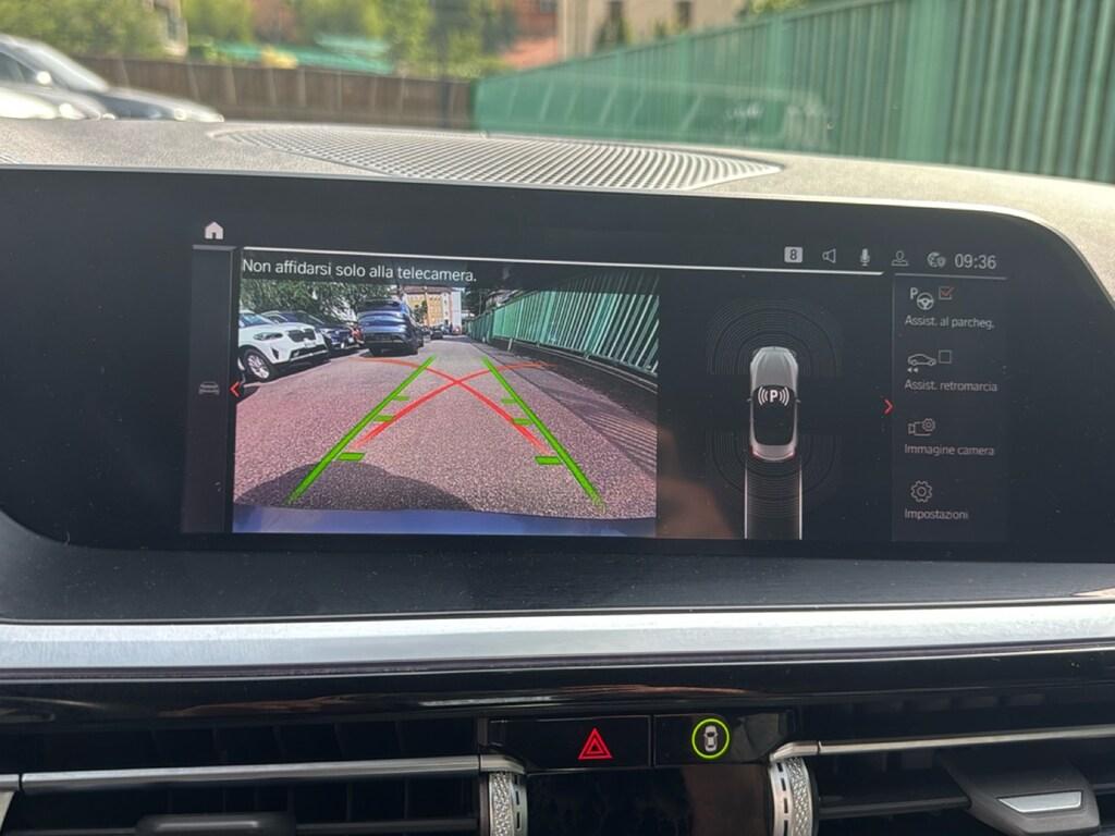 BMW Z4 M Z4 M40i auto