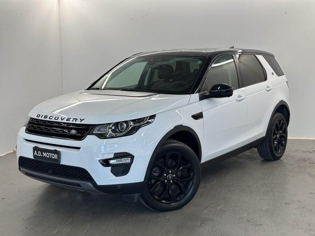 Land Rover Discovery Sport 2.0 td4 HSE awd 150cv auto my18