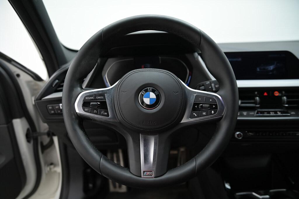 BMW Serie 1 118i Msport auto