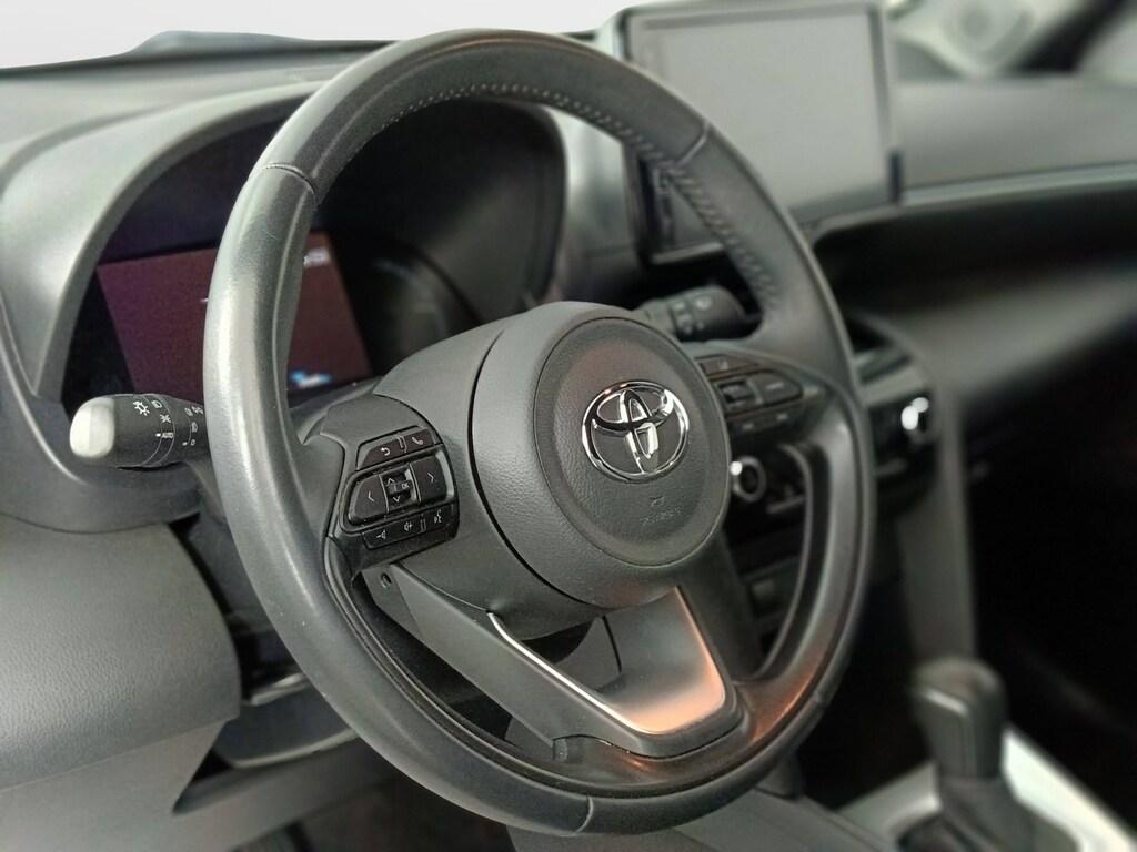 Toyota Yaris Cross 1.5h Trend fwd 116cv e-cvt