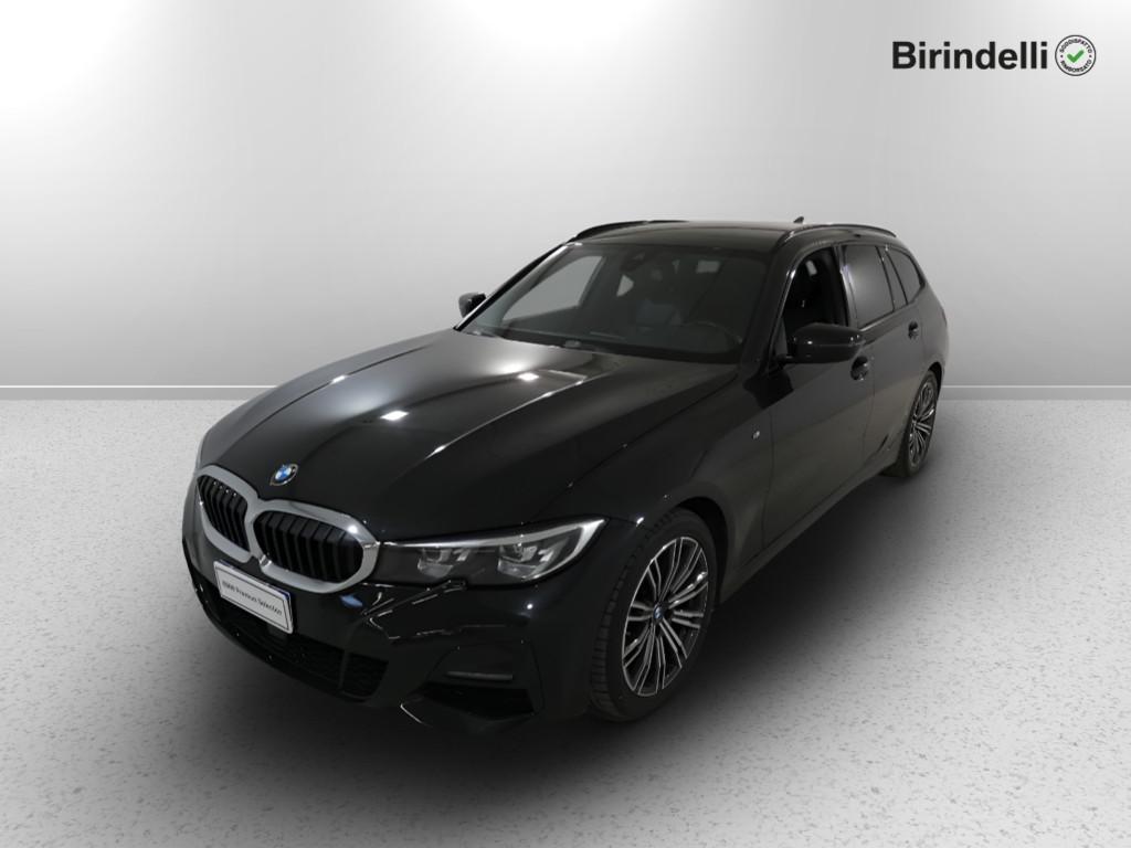 BMW Serie 3 320d Touring mhev 48V Msport auto