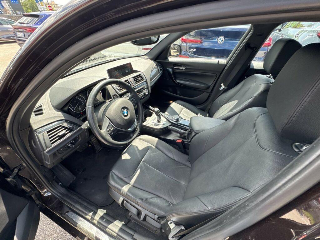 BMW Serie 1 118d Urban 5p auto