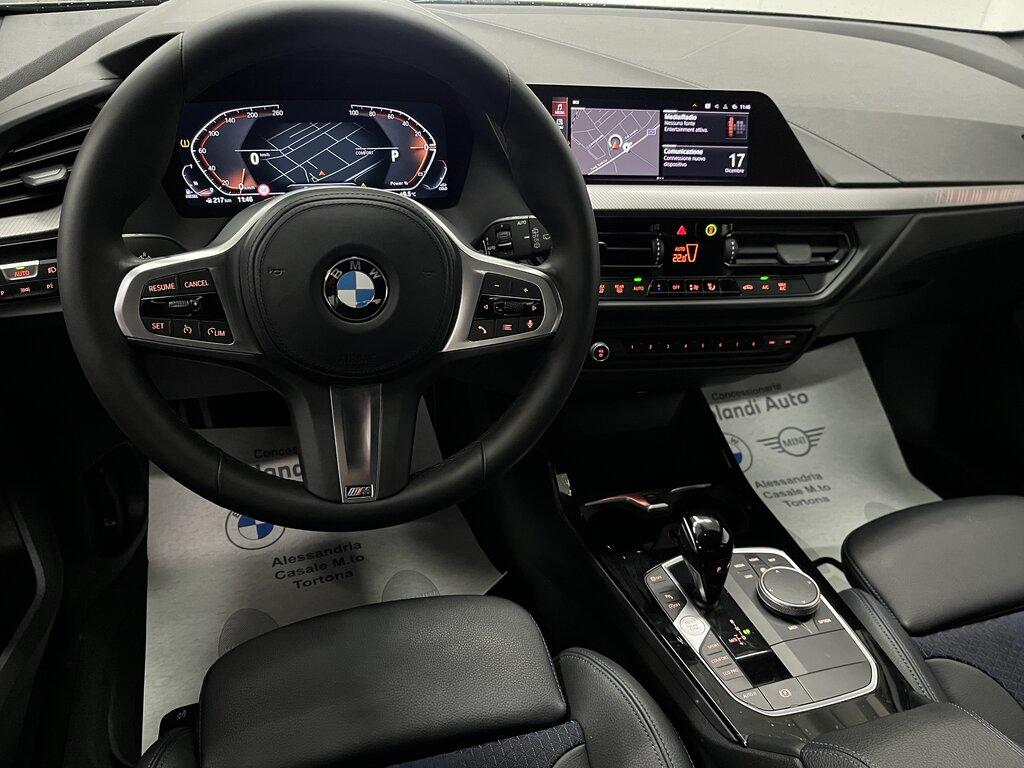 BMW Serie 1 116d Msport auto