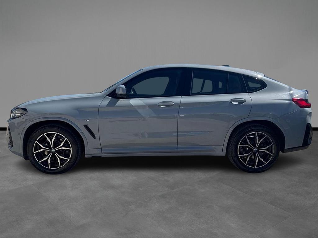 BMW X4 xdrive20d mhev 48V Msport auto
