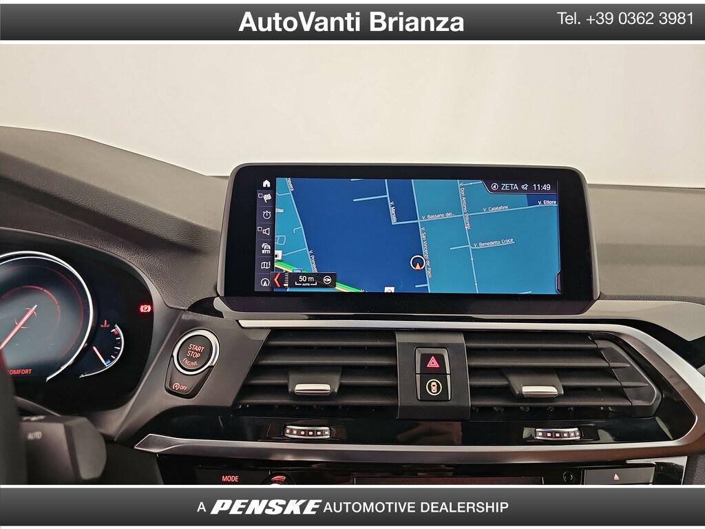 BMW X4 xdrive30d Msport 265cv auto