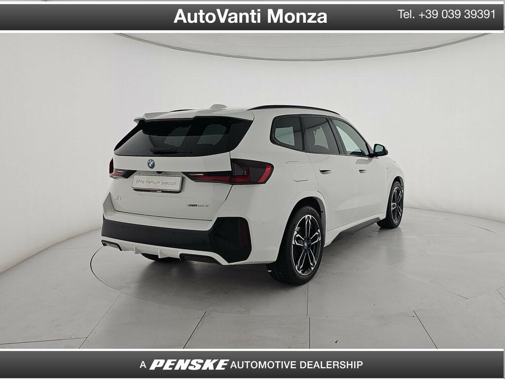 BMW X1 xdrive 25e MSport Pro auto