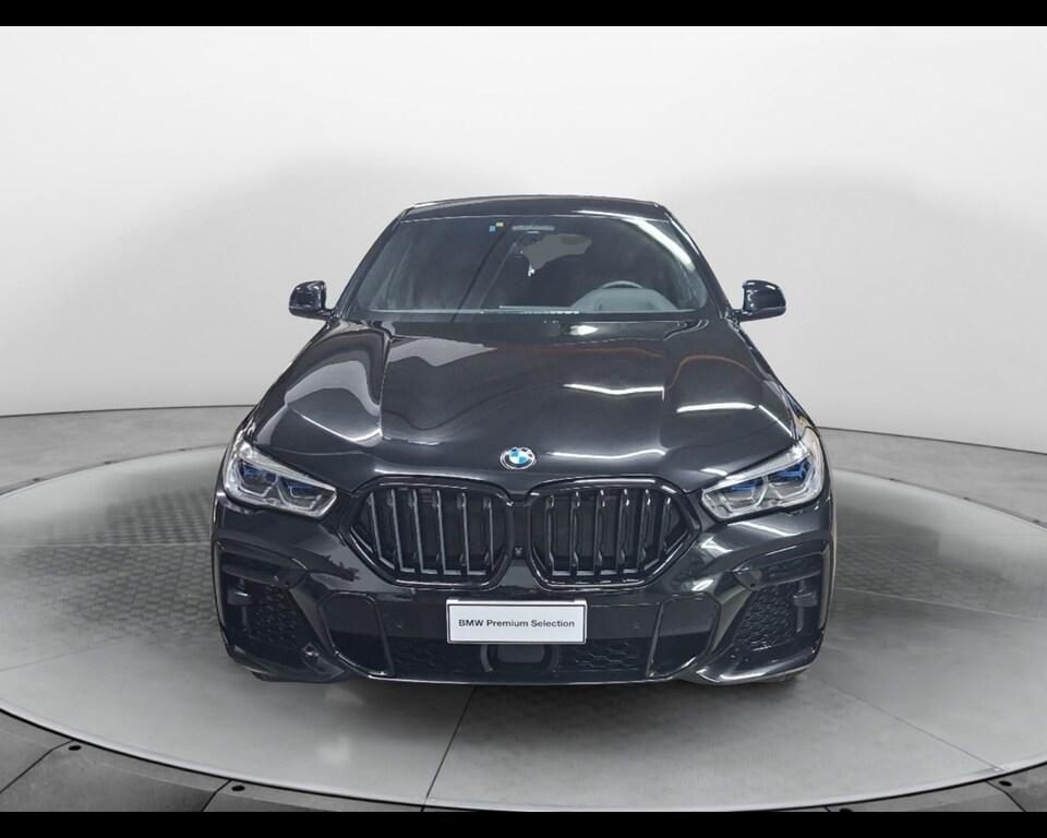 BMW X6 X6 xdrive40d mhev 48V Msport auto