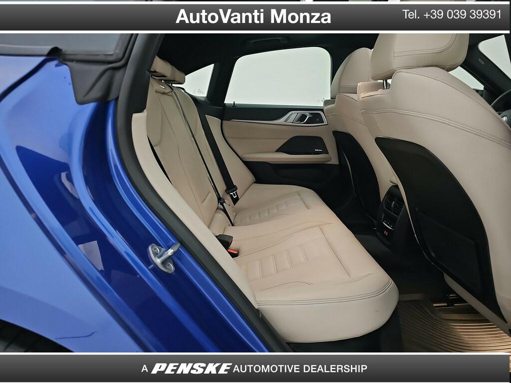 BMW i4 M i4 M50 Sport auto