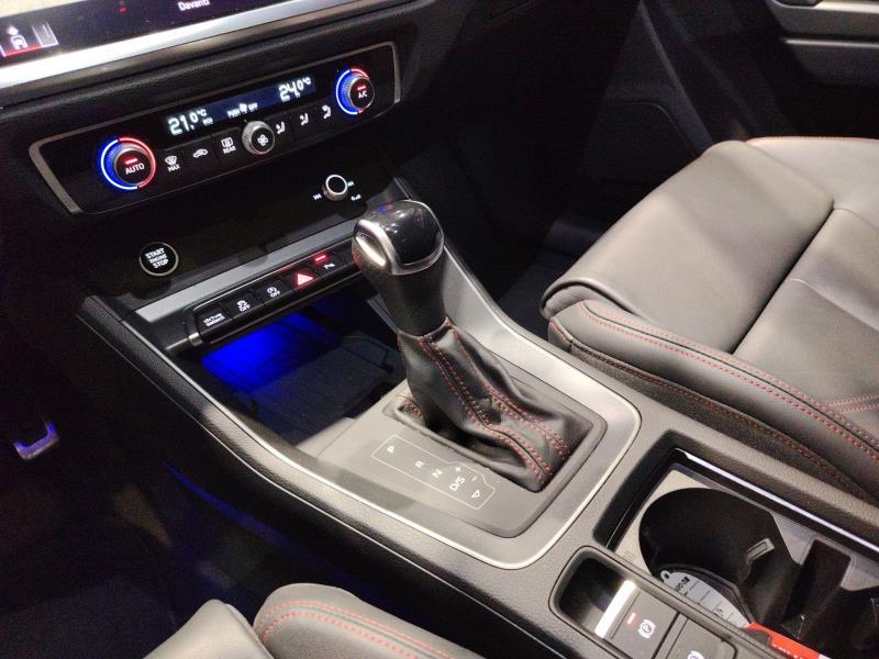 Audi Q3 Sportback 40 2.0 tdi Identity Black quattro 193cv s-tronic