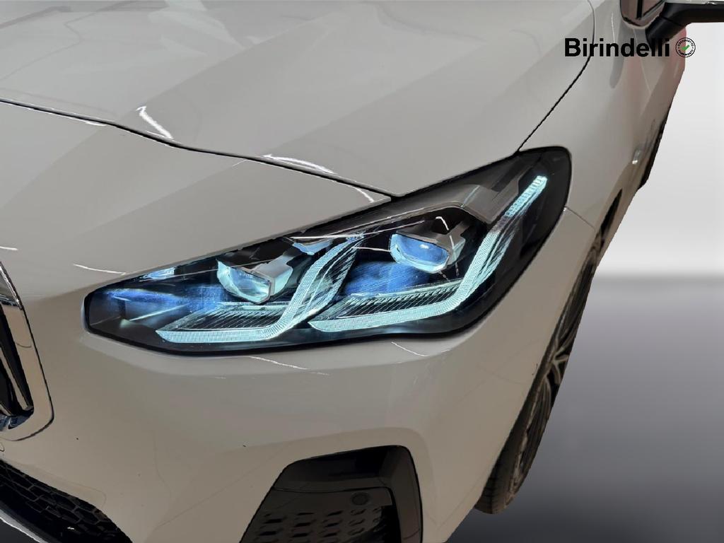 BMW Serie 2 218d Active Tourer Msport auto