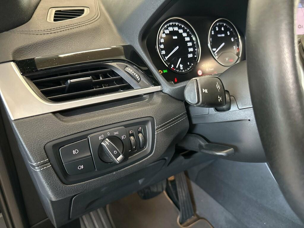 BMW X1 sdrive18i xLine Plus 136cv auto